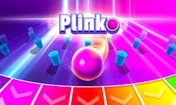Plinko game by Ricochet