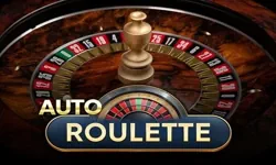 Auto Roulette live table