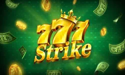 777 Strike slot by Red Tiger Gaming