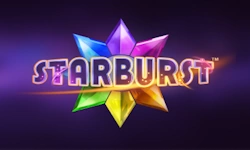 Starburst slot by NetEnt