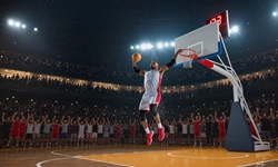 Basketball betting markets at PantherBet