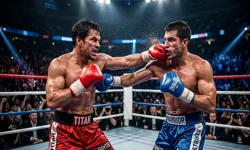 Boxing betting markets at PantherBet