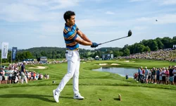 Golf betting markets at PantherBet
